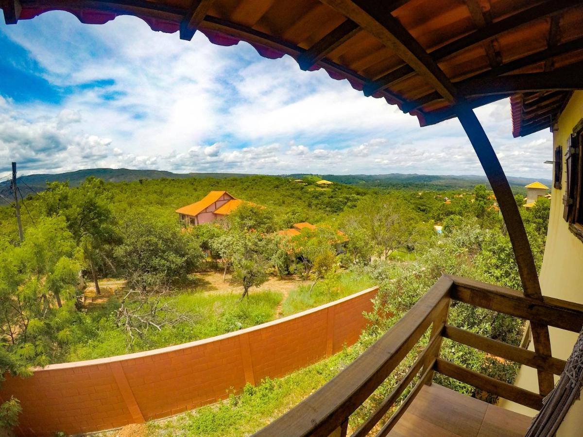 Topo Do Cipo Ecopousada Vegana Serra do Cipo National Park Luaran gambar