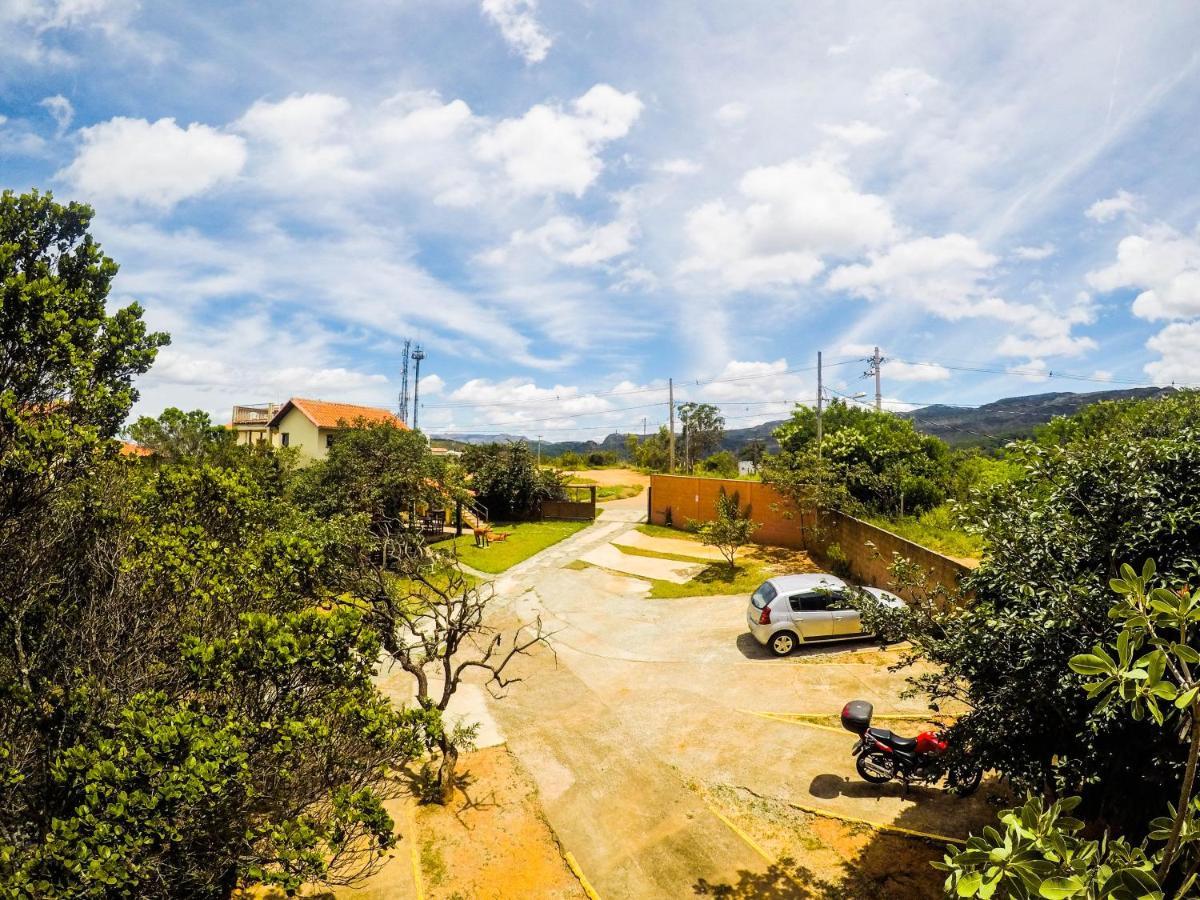 Topo Do Cipo Ecopousada Vegana Serra do Cipo National Park Luaran gambar