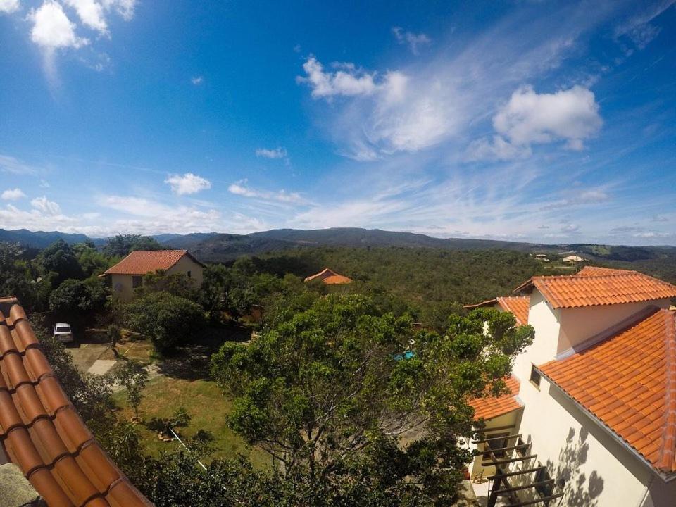 Topo Do Cipo Ecopousada Vegana Serra do Cipo National Park Luaran gambar